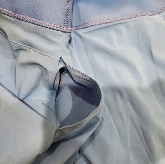 Puma Golf Skirt in Palace Blue- Size M/L - Picture 3 of 4